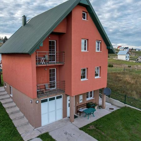 Apartments Millenium Žabljak Zewnętrze zdjęcie