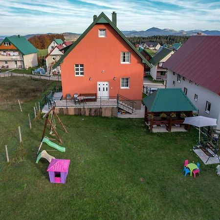 Apartments Millenium Žabljak Zewnętrze zdjęcie